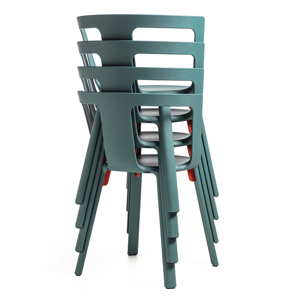 Silla Fla ocean blue